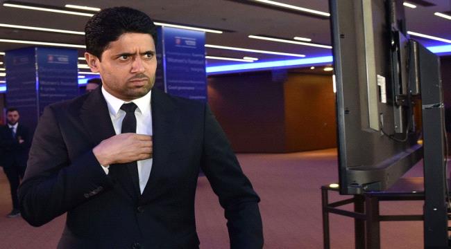 «ناصر الخليفي» متهم بإتلاف وثائق حساسة مرتبطة بمونديال قطر
