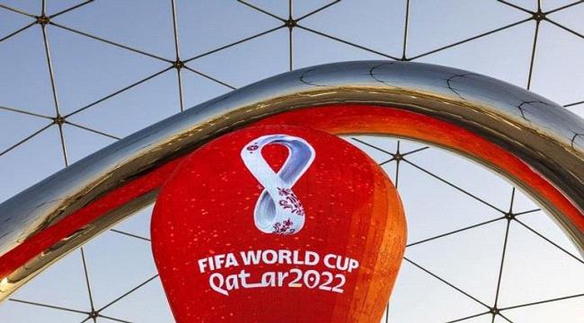 استعدادات الجماهير لمباراة افتتاح كأس العالم 2022