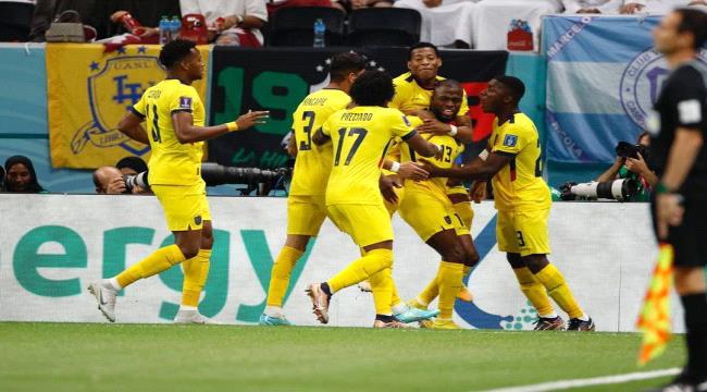 #قطر تدشن مشوارها في #المونديال بالخسارة أمام #الإكوادور
