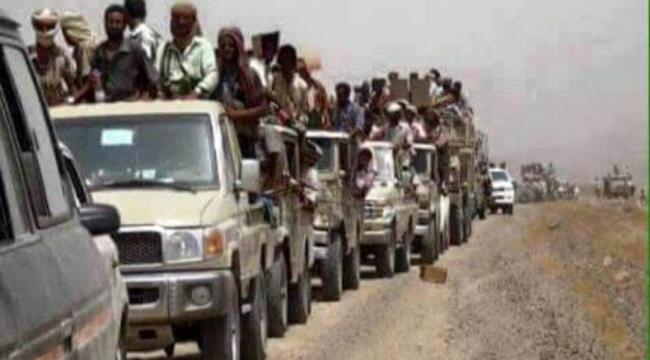 احتشاد لقبائل الصبيحة يحذر من استهداف قوات درع الوطن