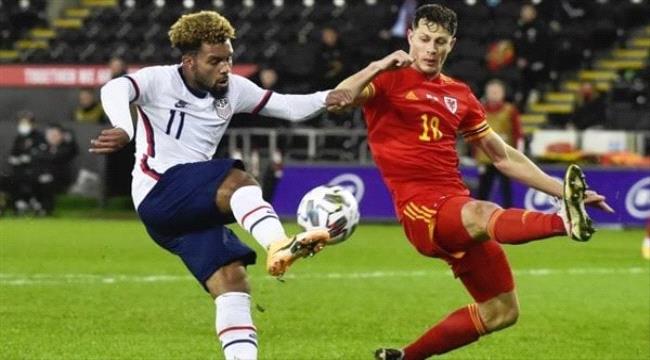 أميركا وويلز يسعيان لنقاط ثمينة في مستهل مسيرتيهما بكأس العالم