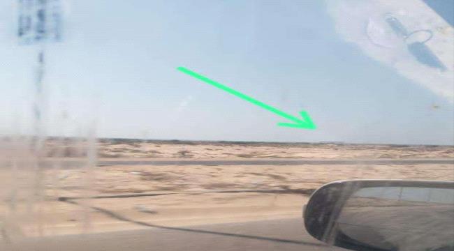طيران مسير يستهدف ميناء الضبة النفطي بحضرموت 