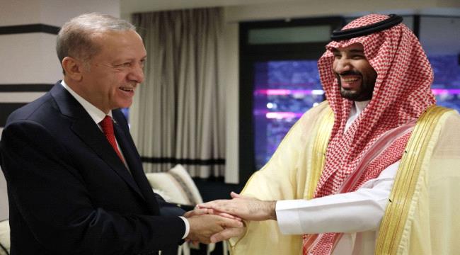 وديعة سعودية قد تنقذ أردوغان