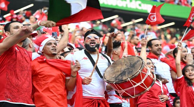 مباراة تونس والدنمارك "أول بأول" 