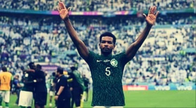 احتفاء عربي كبير بفوز السعودية على الأرجنتين في المونديال