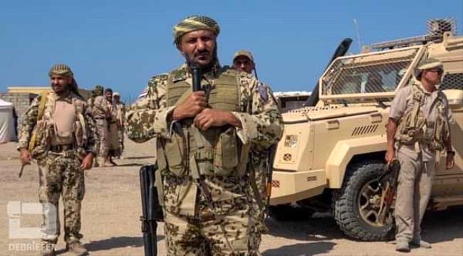 طارق صالح يحذّر من خطورة التساهل مع الهجمات الحوثية ضد منشآت النفط
