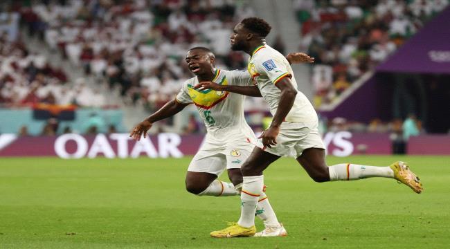 قطرد تودع كأس العالم بالخسارة أمام السنغال