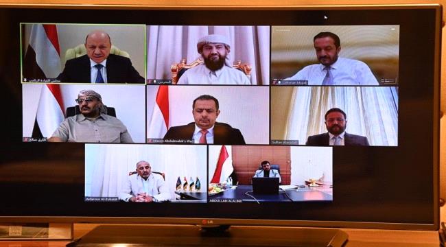 اليمن.. البحسني يواصل غيابه عن لقاءات مجلس الرئاسة لرأب الصدع