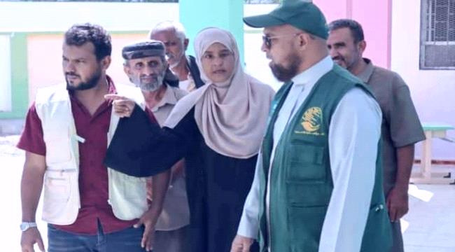 عدن.. مركز الملك سلمان يطلع على سير أعمال الترميم في مبنى روضة الإبداع
