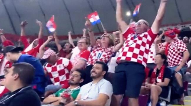 الهدف الثالث لمنتخب كرواتيا على كندا "شاهد" 