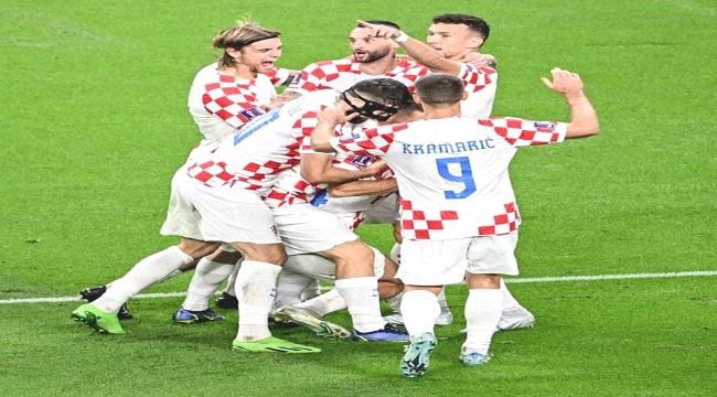 كرواتيا تعاقب كندا برباعية في المونديال