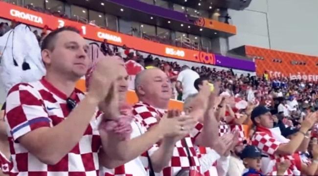 شاهد الهدف الرابع لمنتخب كرواتيا في مرمى كندا "شاهد" 