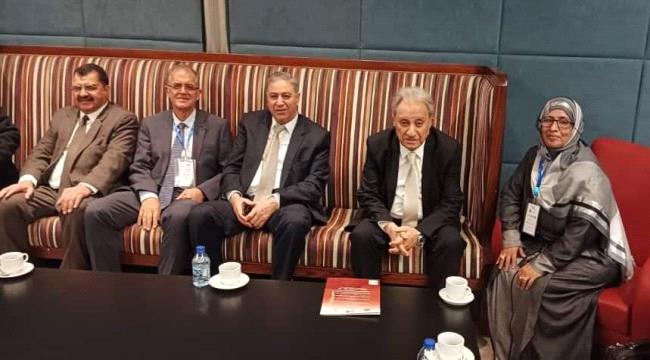 صندوق صيانة الطرق يُشارك في ملتقى المهندسين العرب بالأردن