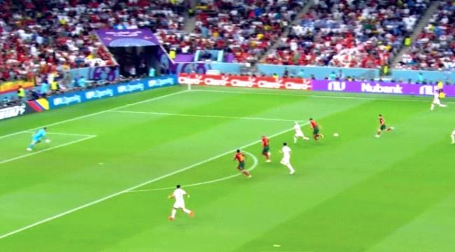البرتغال يعبر الأوروغواي بهدفين نظيفين ويضمن التأهل لدور الـ16