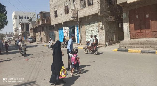دعوة لمدير شرطة المرور في محافظة لحج 