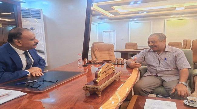 وزير.النقل يشيد بدور وكالة الأنباء اليمنية سبأ