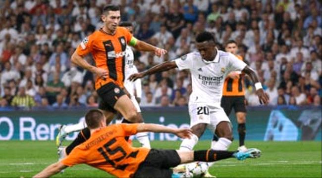 ريال مدريد يعبر شاختار ويحكم قبضته على الصدارة