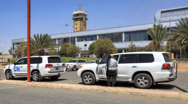 رحلات مطار صنعاء مستمرة رغم انقضاء الهدنة