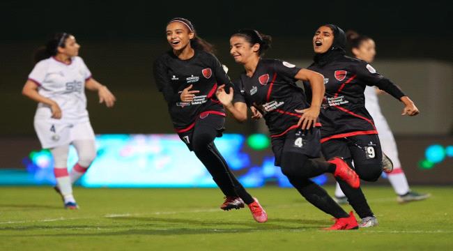 الأهلي والشباب ينضمان إلى الدوري السعودي للسيدات