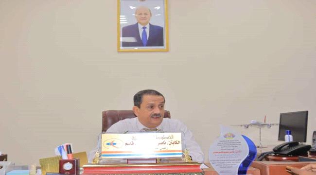 رئيس مجلس إدارة الخطوط اليمنية : لن نوظف أحد برسالة أو "جلسة قات"