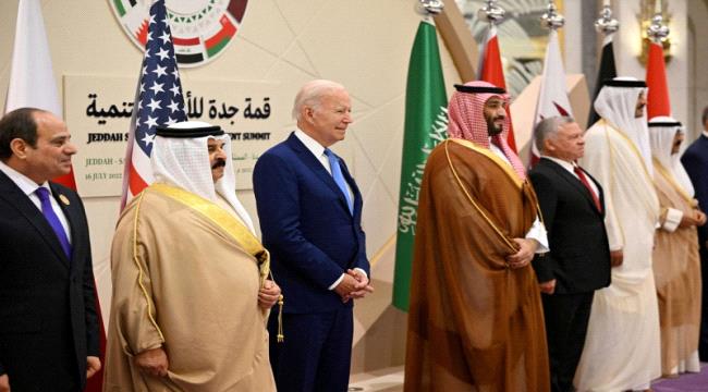 الزبيدي يتساءل: هل يمكن فتح صفحة جديدة للعلاقات الخليجية الأميركية ؟