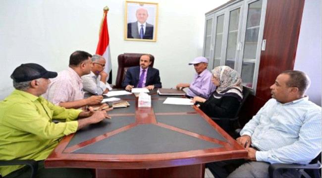 عدن..وزارة الإعلام تواصل التحضير للإحتفال بثورة ١٤ أكتوبر المجيدة