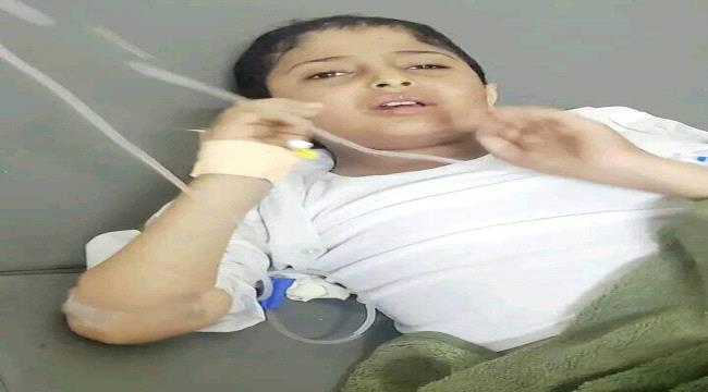 وفاة 18 طفل يمني في صنعاء بسبب جرعات منتهية لمرضى السرطان