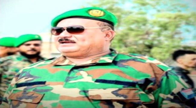 بن عفيف يعزي بوفاة مدير دائرة الرقابة والتفتيش بالحزام الأمني 