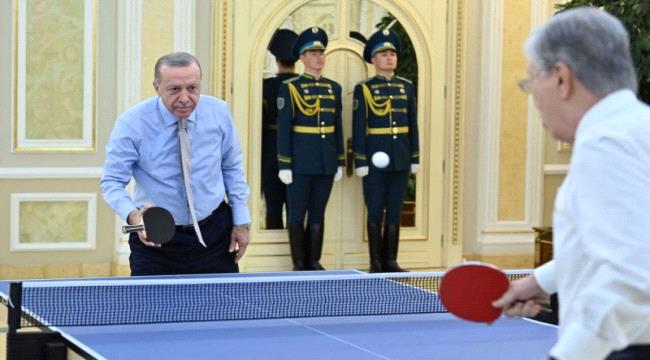 انشغال روسيا بالحرب يفتح أمام أردوغان أبواب آسيا الوسطى