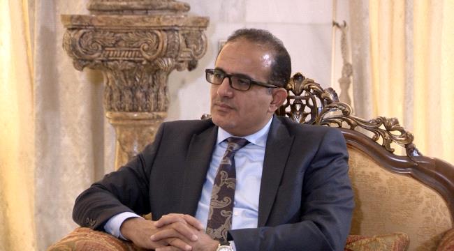 وزير الصحة يهنئ القيادة السياسية بالعيد ٥٩ لثورة اكتوبر المجيدة