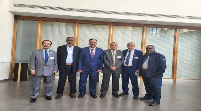 الجمارك اليمنية تشارك في ورشة عمل حول إطلاق الدعم الفني للإصلاحات الضريبية