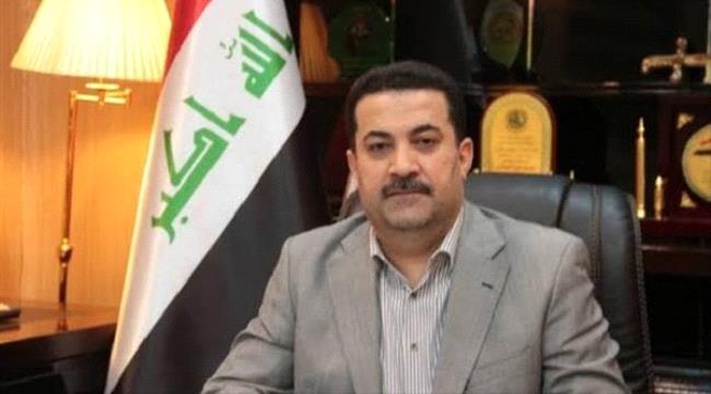 أول تصريح لرئيس الوزراء العراقي الجديد 