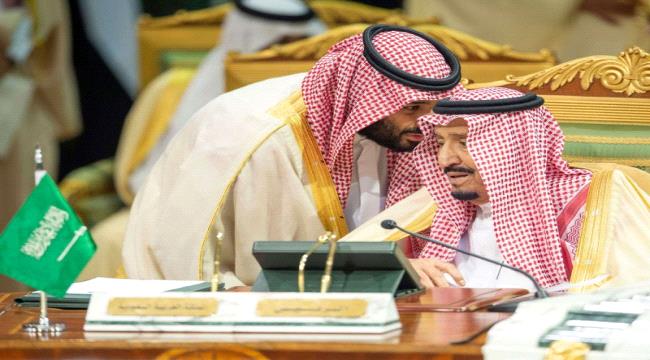 تضامن سعودي رسمي مع سياسات ولي العهد في مواجهة الهجمة الأميركية