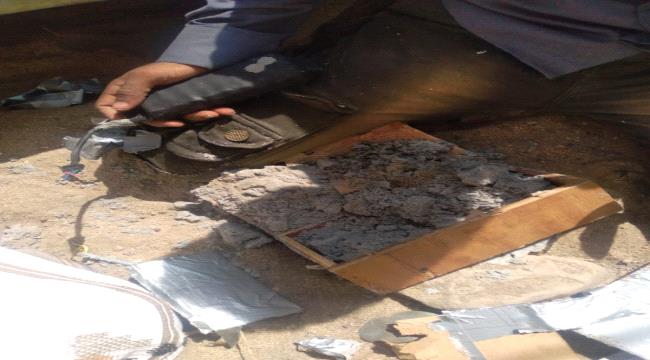 القبض على متهمين بزرع عبوة ناسفة شمال عدن