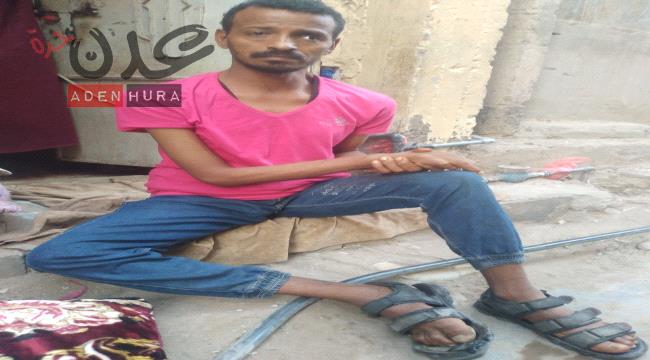 ”عمار فضل“ من ضحايا الحرب المنسيّون 