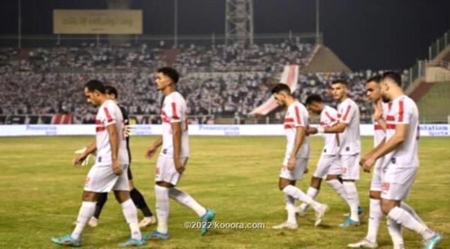 الزمالك يبدأ مشواره في الدوري المصري بفوز سهل على سموحة