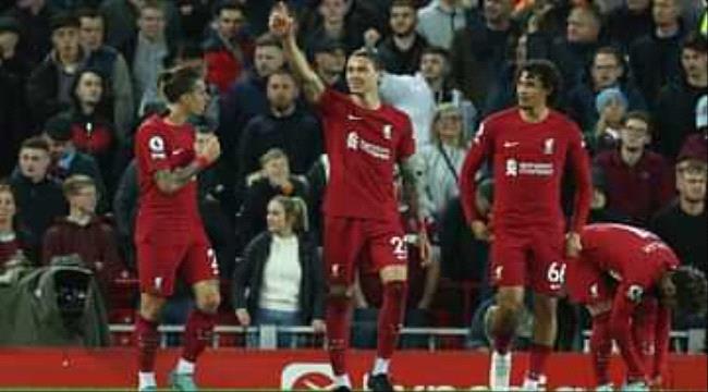 ليفربول يتخطى وست هام.. مانشستر يونايتد يصعق توتنهام.. برنتفورد يعطل تشيلسي