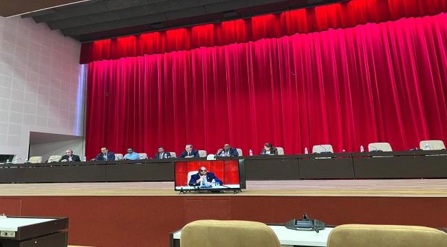 في مؤتمر كوبا.. بحيبح يقدم رؤية بلادنا في تعزيز رأس المال البشري لضمان قوة النظام الصحي