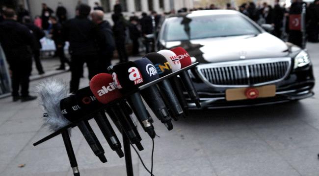 أجواء "مسمومة" تسود مؤتمر وزراء الإعلام في إسطنبول
