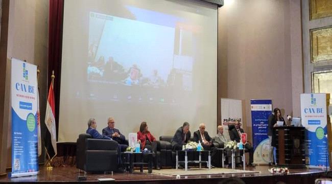 انطلاق مؤتمر "الصحافة العلمية العربية في عصر الإعلام الرقمي" بجامعة المستقبل