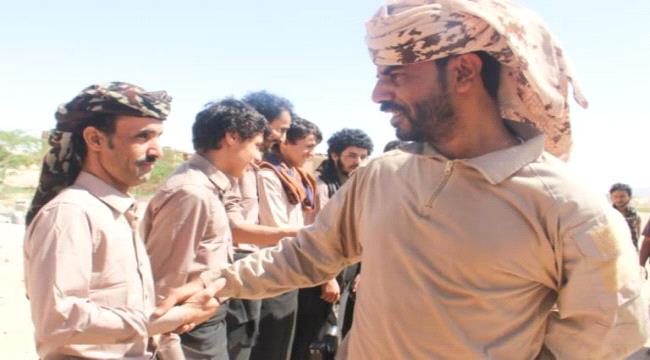 توجيهات جديدة من محافظ شبوة بشأن أسرى الأحداث الأخيرة