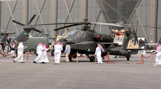 السعودية تتجه لطرح استثمارات عسكرية بقيمة 32 مليار دولار