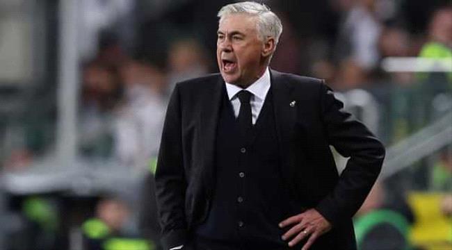 أنشيلوتي : اللاعب الذي يخشى الإصابة قبل كأس العالم عليه البقاء في المنزل