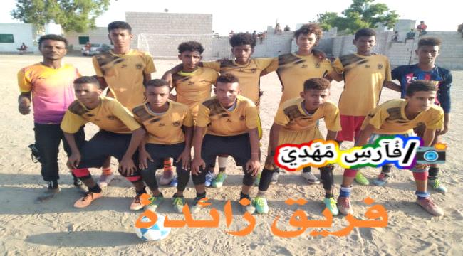 لحج : بـهدفين زائدة تفوز على منصورة الحبيل 