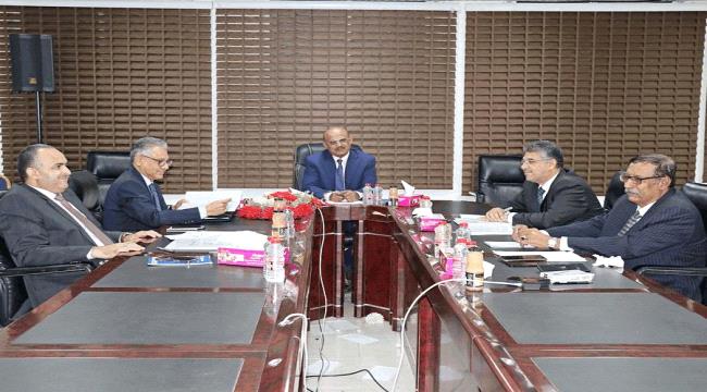 مجلس إدارة المركزي اليمني تلتئم في عدن للمرة الثامنة