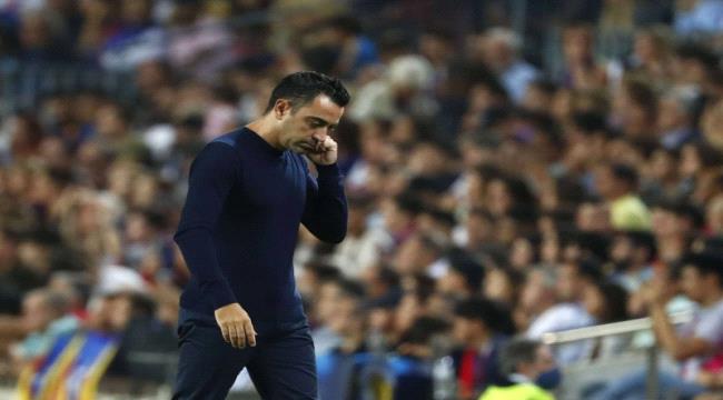 برشلونة عملاق إسباني يصغر في قارة أوروبا
