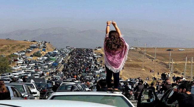 أربعينية مهسا أميني غير مناسبة الأربعين التي اعتادت عليها إيران
