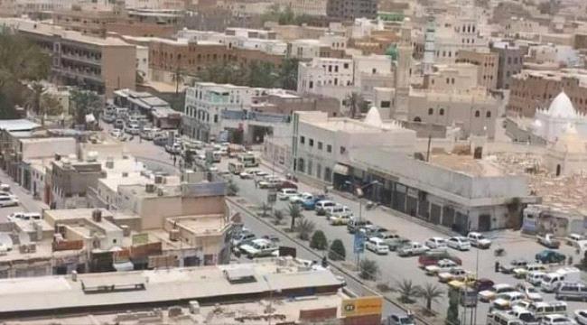 استهداف بوابة الشرطة العسكرية بـعبوة ناسفة في مدينة سيئون 