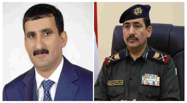 قرار جمهوري مرتقب بتغيير وزير الداخلية اليمنية «إبراهيم حيدان» 