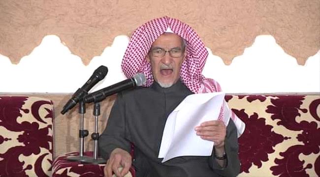 المملكة.. وفاة الشاعر والأديب السعودي «أحمد الصالح» الملقب بالـ"مسافر"